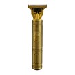 دستگاه اصلاح شارژی AKOVA مدل AK-98 - طلایی