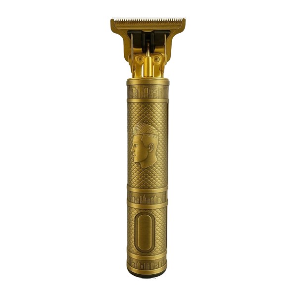 دستگاه اصلاح شارژی AKOVA مدل AK-98 - طلایی