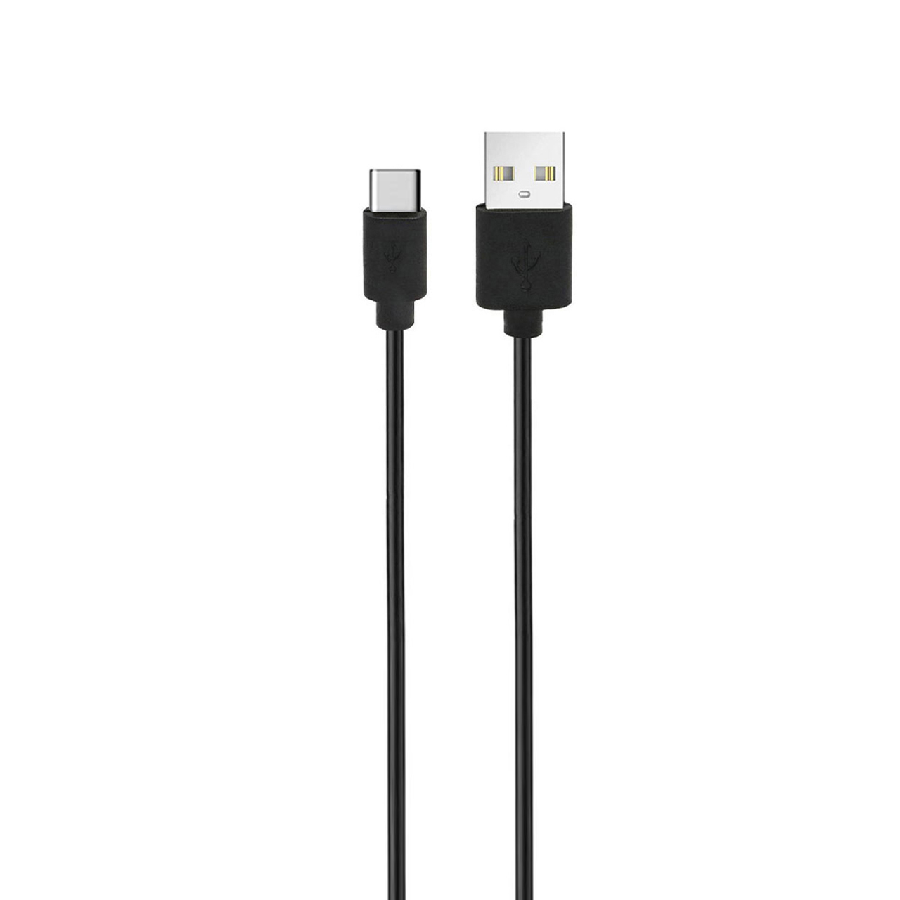 کابل شارژ سرکارتنی فست Sony Type-C - مشکی (گارانتی شش ماهه نیکان همراه)