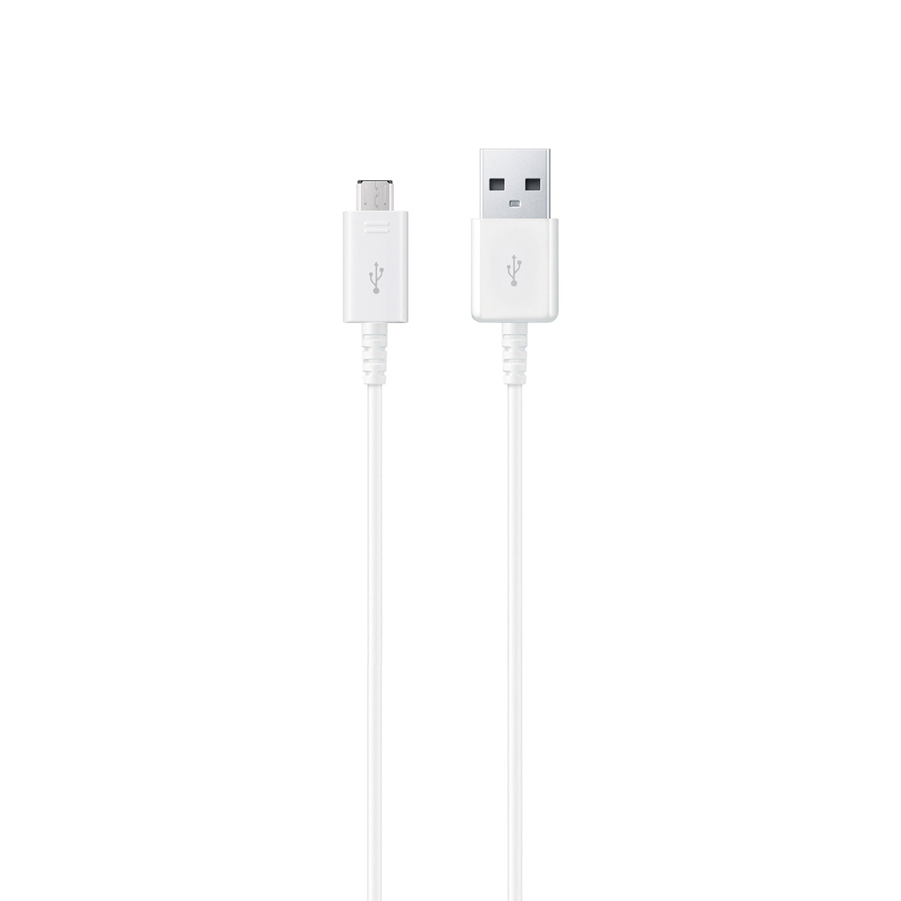 کابل شارژ اندروید Samsung مدل S4 - سفید (گارانتی شش ماهه نیکان همراه)