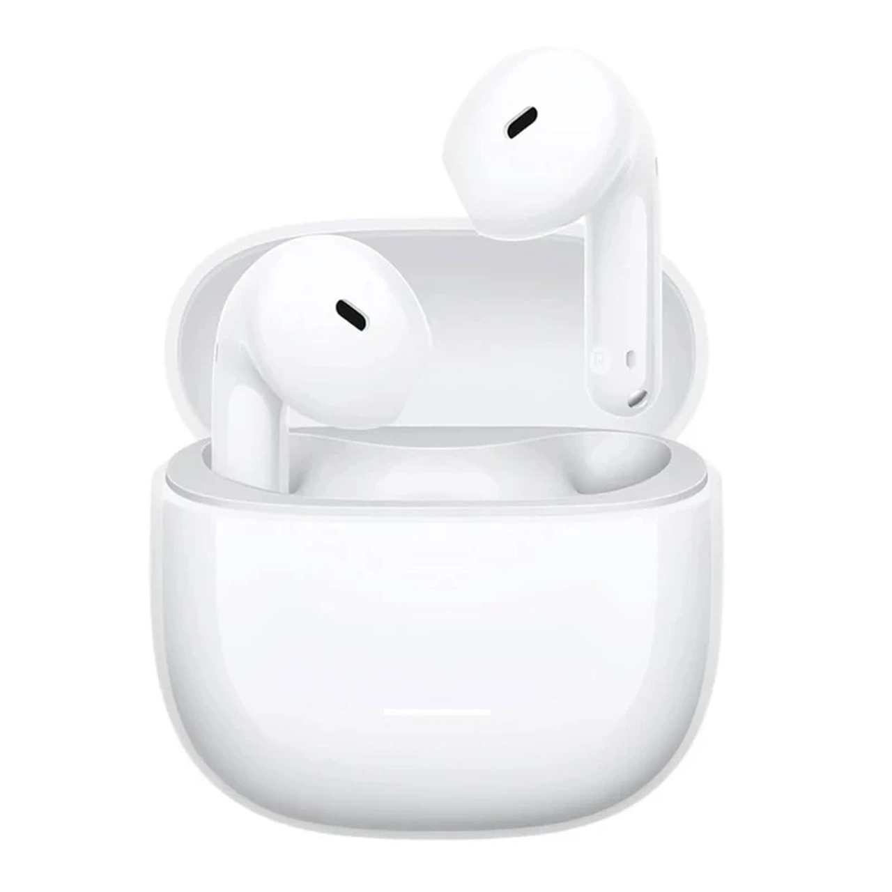 ایرفون بی سیم شیائومی مدل Redmi Buds 8 Active - سفید - پک ضعیف (گارانتی 18 ماهه شرکتی)