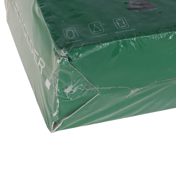 هولدر گوشی موبایل پایه دار +Lindos مدل HL-25 - مشکی (پک ضعیف) (گارانتی تعویض یکساله شرکتی)