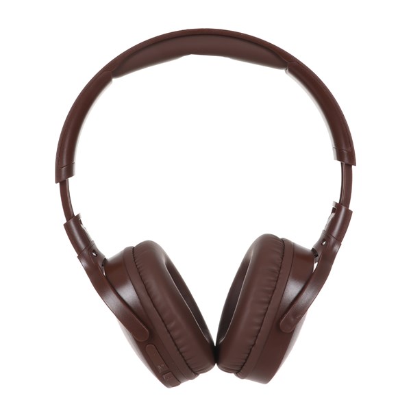 هدفون فانتزی بی سیم Labubu مدل KT-300A - قهوه ای
