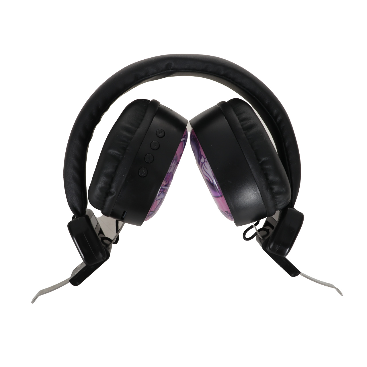 هدفون فانتزی بی سیم Kuromi مدل AH-807Y - مشکی