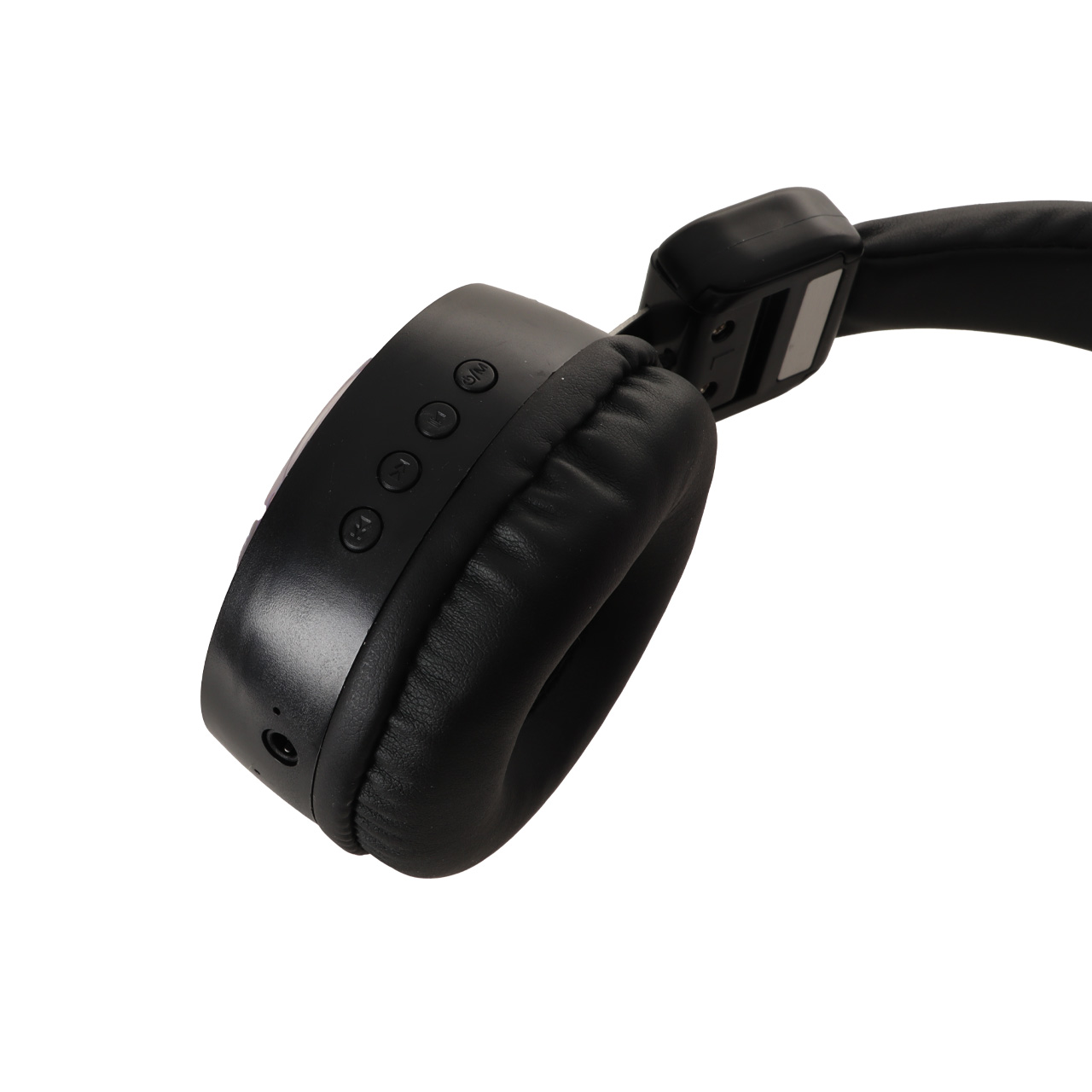 هدفون فانتزی بی سیم Kuromi مدل AH-807Y - مشکی