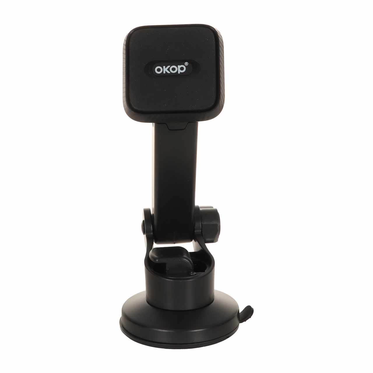 هولدر گوشی موبایل پایه دار مگنتی Okop مدل KP-905 - مشکی