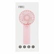 پنکه دستی قابل حمل مدل ZB109 - سبز