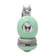 هدفون فانتزی بی سیم Kuromi مدل AH-980Y - طوسی سبز (پک ضعیف)