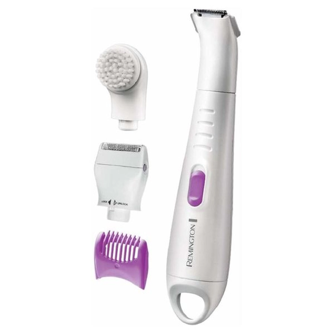 دستگاه اصلاح بانوان Remington مدل WPG4035 - سفید