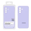 قاب سیلیکونی پاک کنی اورجینال Master Quality مدل Samsung Galaxy A37 - یاسی (پک دار)