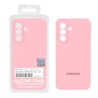 قاب سیلیکونی پاک کنی اورجینال Master Quality مدل Samsung Galaxy A37 - صورتی (پک دار)