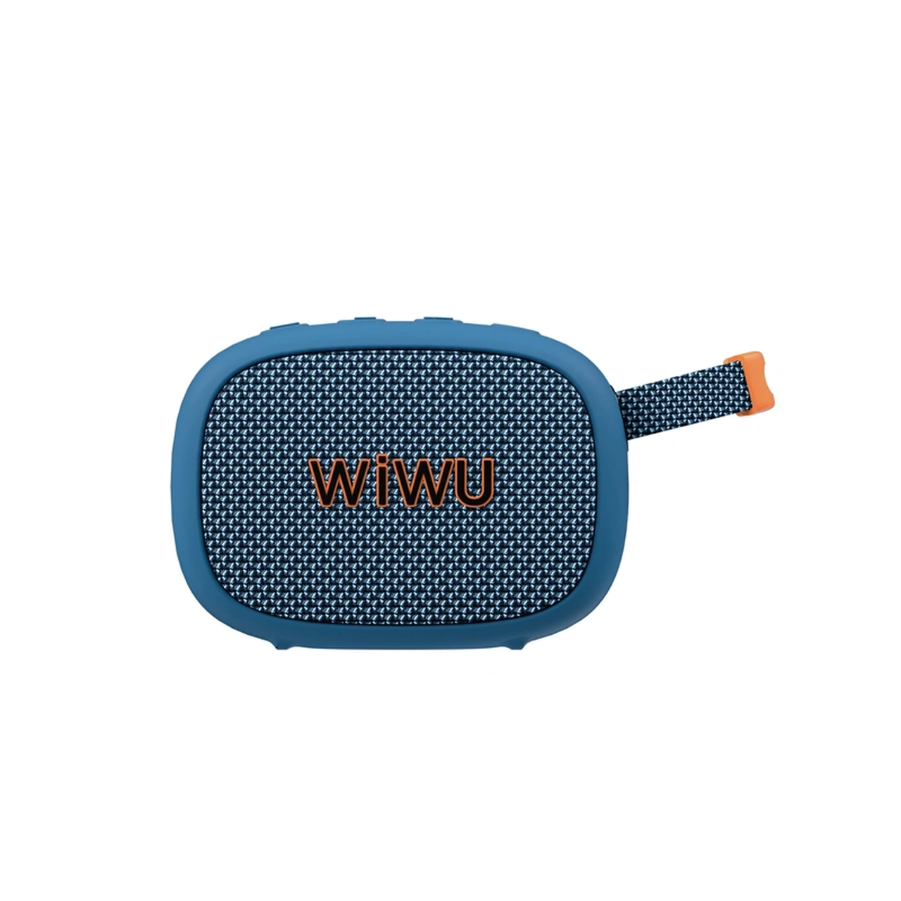 اسپیکر بی سیم Wiwu مدل GO FUN H1 - آبی (گارانتی شش ماهه شرکتی)