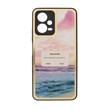 قاب لاکچری دور طلایی Xiaomi Redmi Note 12 5G / Poco X5 5G - طرح 980