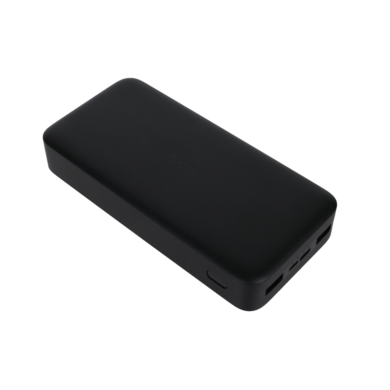 پاوربانک Xiaomi 20000mAh مدل Redmi PB200LZM Global 18W - مشکی - اصلی (گارانتی 12 ماهه صدرتل)