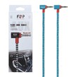 کابل FSP Aux مدل A4 - آبی - BSA