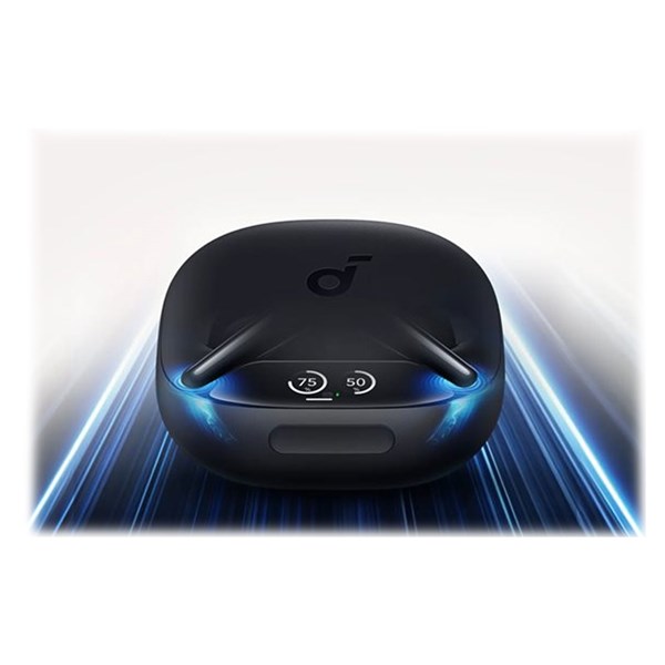 ایربادز بی سیم ANKER مدل Liberty 4 Pro A3954H11 - مشکی - (گارانتی شش ماهه ایویز)