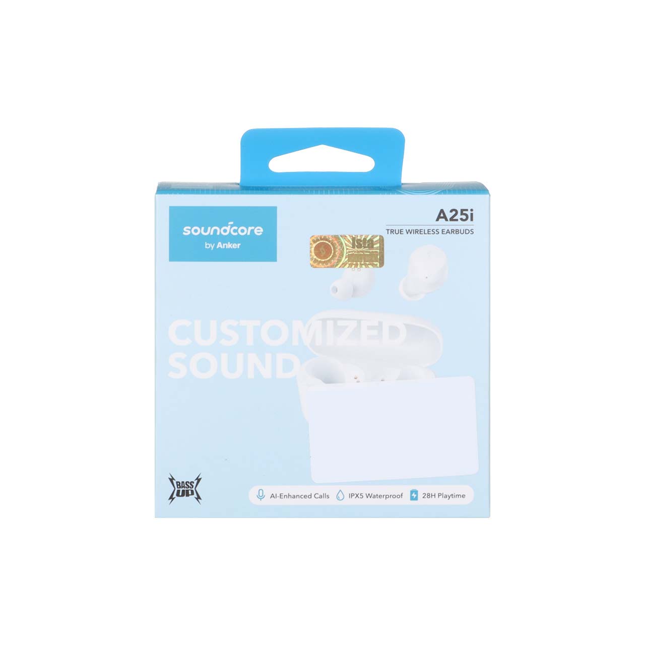 ایربادز بی سیم ANKER مدل A25i A3948Z22 - سفید (گارانتی شش ماهه ایویز)