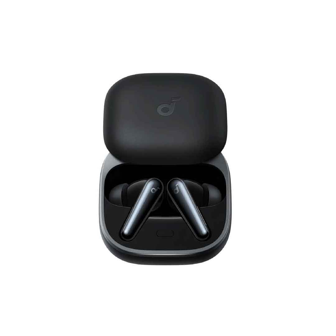 ایربادز بی سیم ANKER مدل Soundcore Liberty 5 A3957H11 - مشکی (گارانتی شش ماهه ایویز)