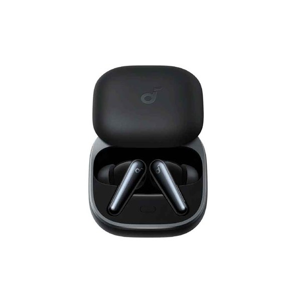 ایربادز بی سیم ANKER مدل Soundcore Liberty 5 A3957H11 - مشکی (گارانتی شش ماهه ایویز)
