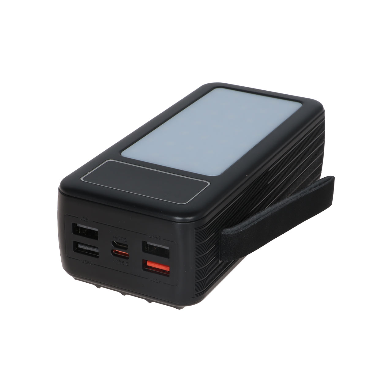 پاوربانک PD و فست شارژ Liami 30000Ah مدل LM7030 22.5W - مشکی (گارانتی شش ماهه شرکتی)