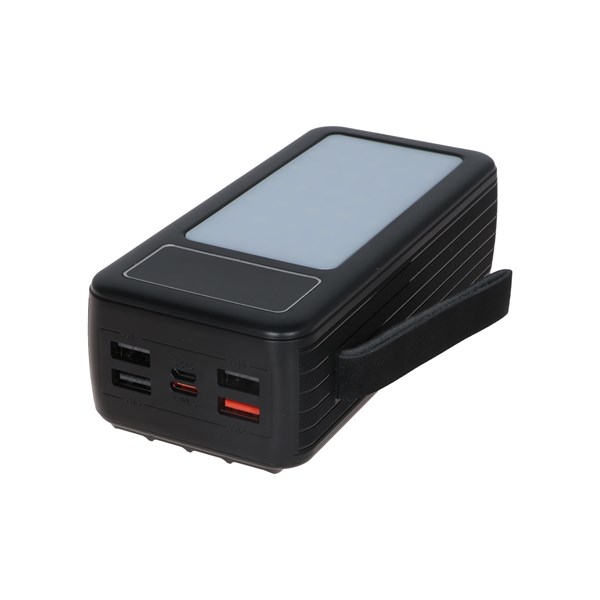 پاوربانک PD و فست شارژ Liami 30000Ah مدل LM7030 22.5W - مشکی (گارانتی شش ماهه شرکتی)