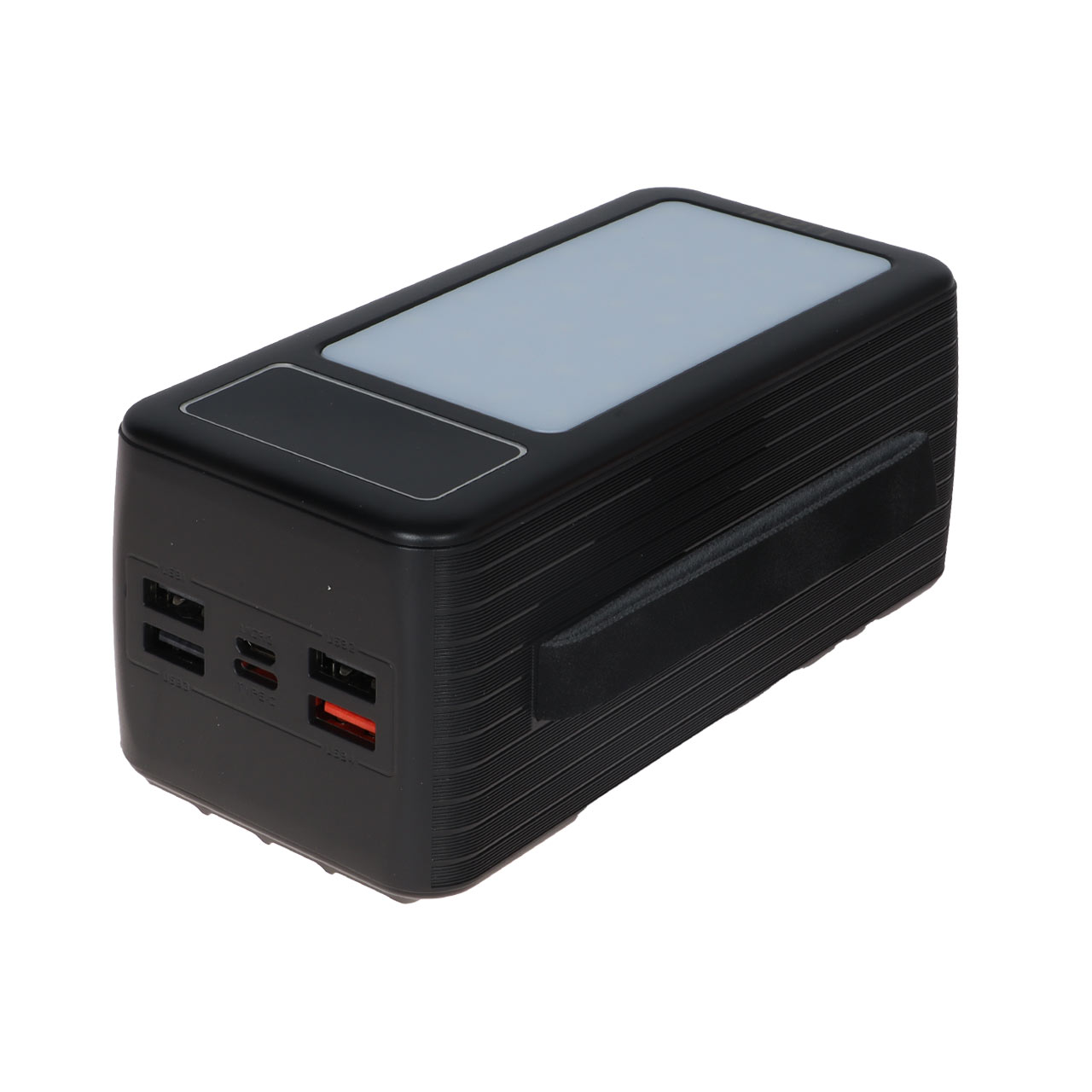 پاوربانک PD و فست شارژ Liami 50000Ah مدل LM7050 22.5W - مشکی (گارانتی شش ماهه شرکتی)
