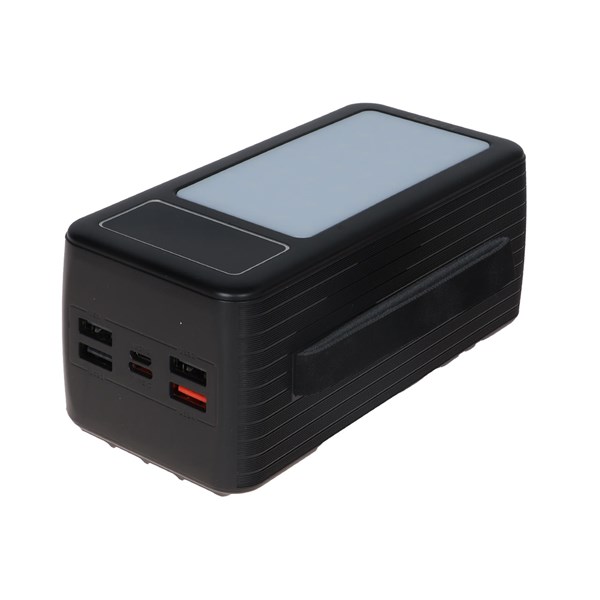 پاوربانک PD و فست شارژ Liami 50000Ah مدل LM7050 22.5W - مشکی (گارانتی شش ماهه شرکتی)
