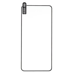 محافظ صفحه نمایش شیشه ای خم فول چسب Full Cover King Bull درجه یک Xiaomi Redmi Note 15 Pro 4G