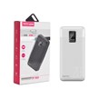 پاوربانک فست شارژ TSCO 20000mAh مدل TP 959 22.5W - سفید (گارانتی 12 ماهه TSCO)