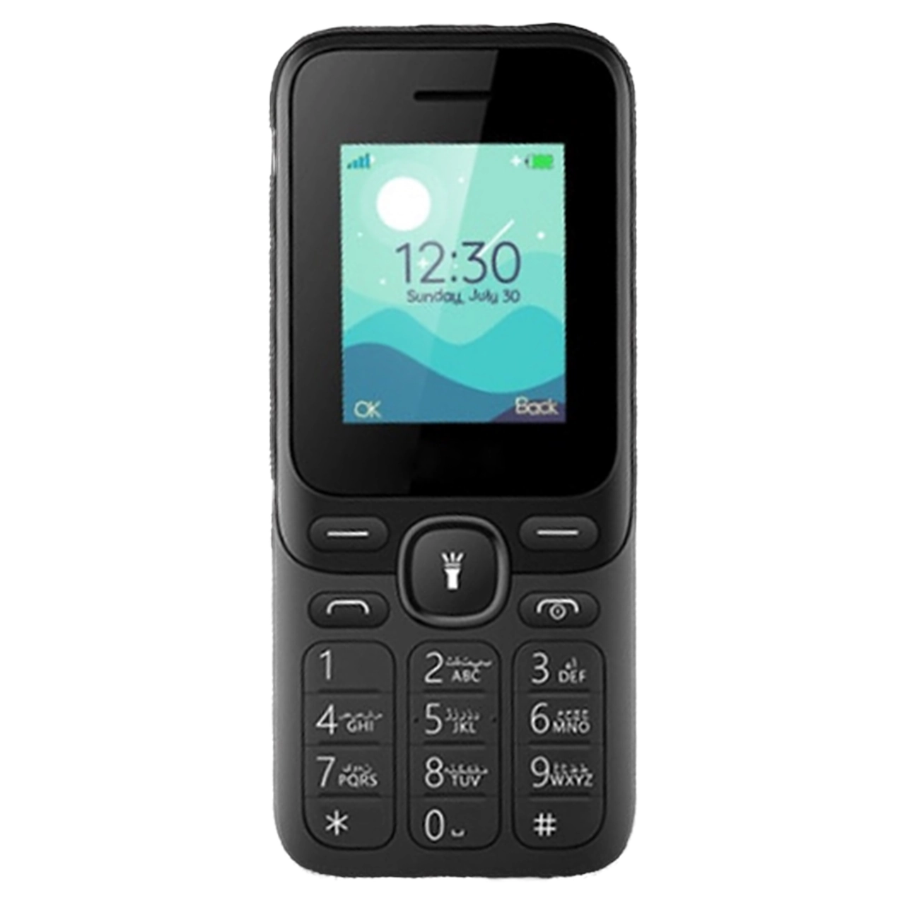 گوشی موبایل Vocal مدل F1 ظرفیت 32MB - مشکی