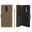 کیف موبایل مگنتی درجه یک داخل خز MNC Plus مدل Xiaomi Redmi 8A - سبز زیتونی