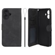 کیف موبایل مگنتی درجه یک داخل خز MNC Plus مدل Apple iPhone 17 - مشکی