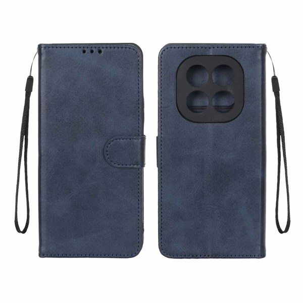 کیف موبایل مگنتی درجه یک MNC مدل Xiaomi Redmi Note 15 Pro 4G - سرمه ای