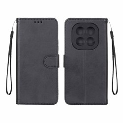 کیف موبایل مگنتی درجه یک MNC مدل Xiaomi Redmi Note 15 Pro 4G - مشکی