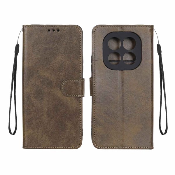 کیف موبایل مگنتی درجه یک MNC مدل Xiaomi Redmi Note 15 Pro 4G - سبز زیتونی