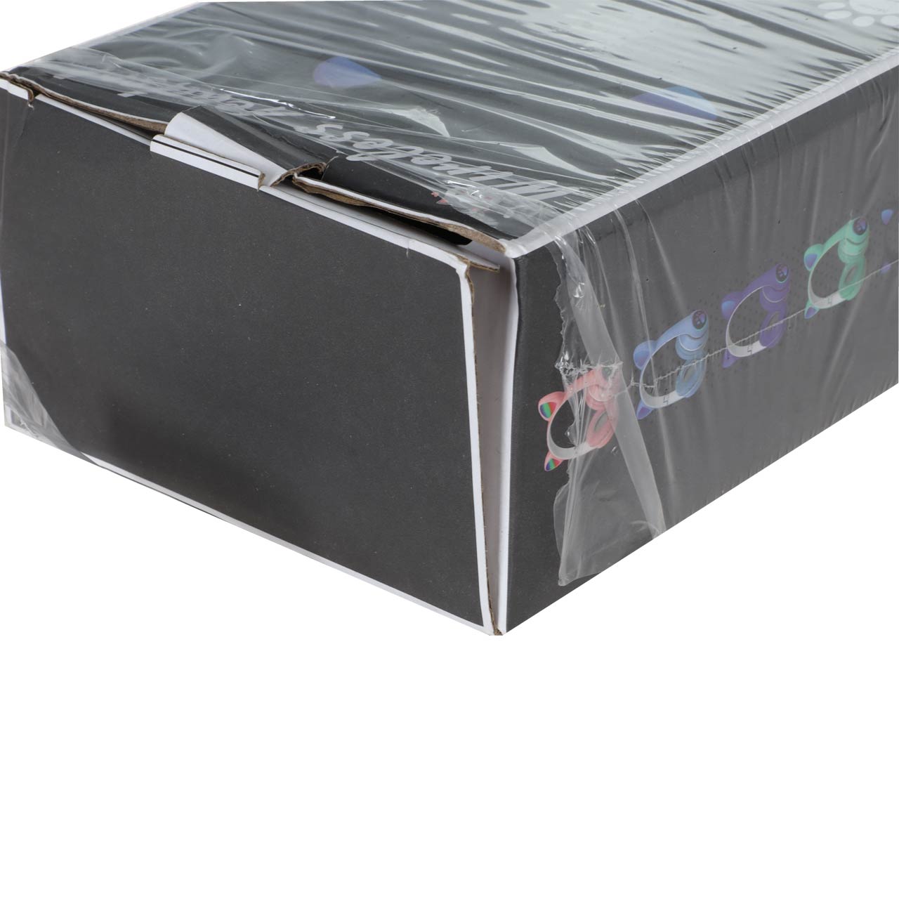 هدفون بی سیم a cat مدل MZ-023 - مشکی (کارکرده)