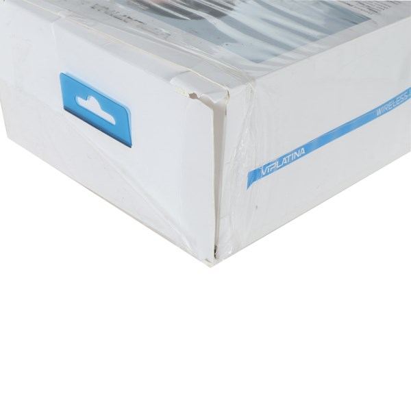هدفون بی سیم VIPLATINA مدل HP15 ANC - مشکی (کارکرده)