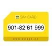 901-8261999 سیم کارت رند ایرانسل