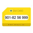 901-8256999 سیم کارت رند ایرانسل