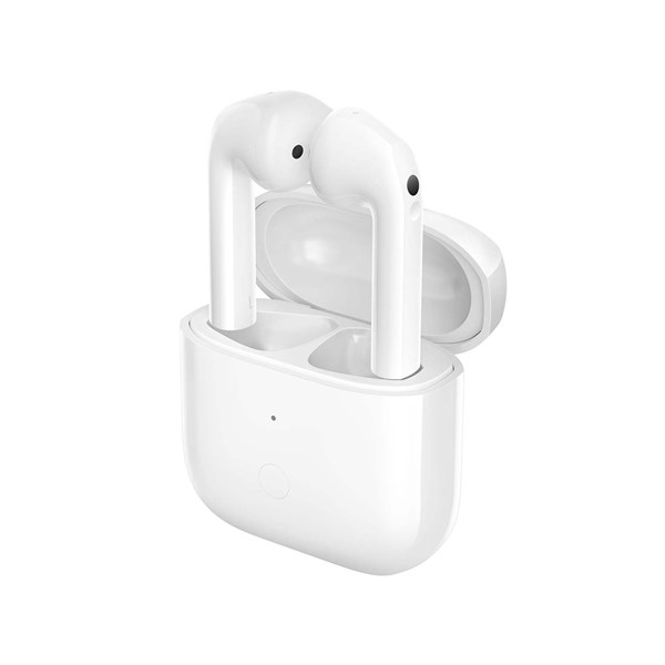 ایرفون بی سیم Xiaomi مدل Redmi Buds 3 - سفید (گارانتی شش ماهه ایویز)(پک ضعیف)