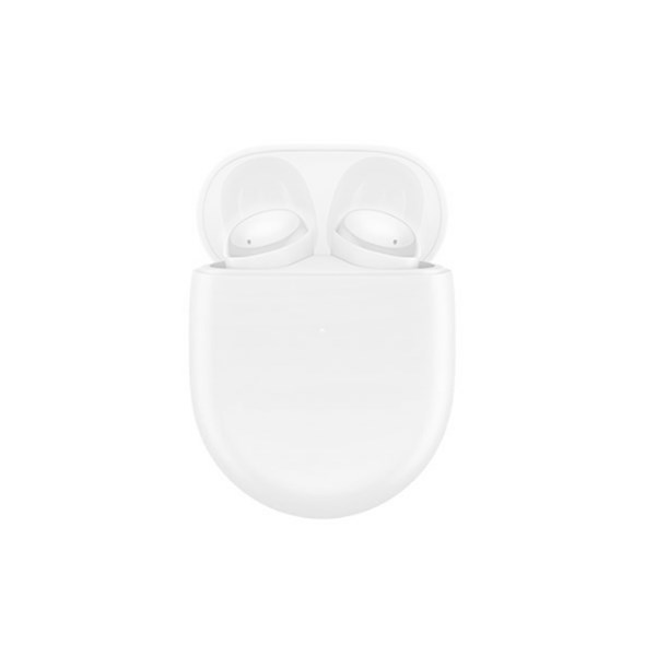 ایرفون بی سیم Xiaomi مدل Redmi Buds 4 - سفید (گارانتی شش ماهه ایویز)(پک ضعیف)