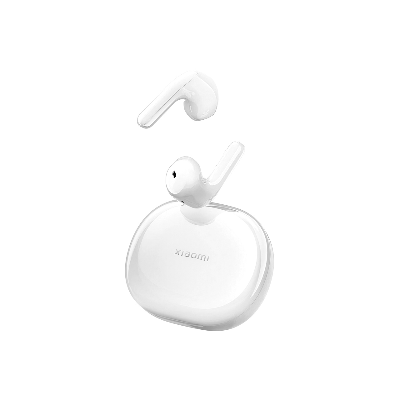 ایرفون بی سیم Xiaomi مدل Air 3 SE - سفید (گارانتی شش ماهه ایویز)(پک ضعیف)