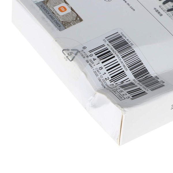 ایرفون بی سیم Xiaomi مدل Air 3 SE - سفید (گارانتی شش ماهه ایویز)(پک ضعیف)
