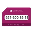 921-3008518 سیم کارت رند رایتل