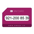 921-2008539 سیم کارت رند رایتل