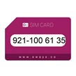 921-1006135 سیم کارت رند رایتل