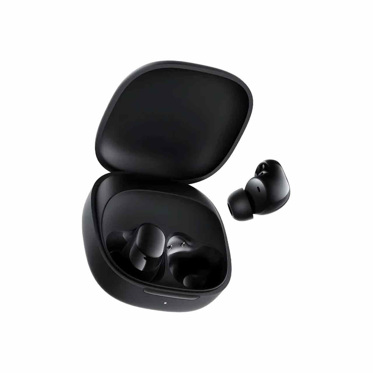 ایرفون بی سیم Xiaomi مدل Redmi Buds 6 Play - مشکی (گارانتی شش ماهه ایویز)