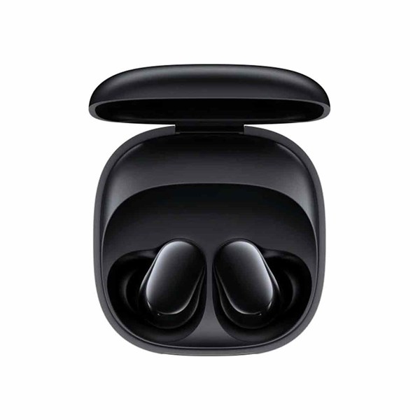 ایرفون بی سیم Xiaomi مدل Redmi Buds 6 Play - مشکی (گارانتی شش ماهه ایویز)