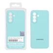 قاب سیلیکونی پاک کنی اورجینال Master Quality مدل Samsung Galaxy A57 - سبز آبی (پک دار)