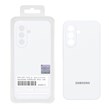 قاب سیلیکونی پاک کنی اورجینال Master Quality مدل Samsung Galaxy A57 - سفید (پک دار)